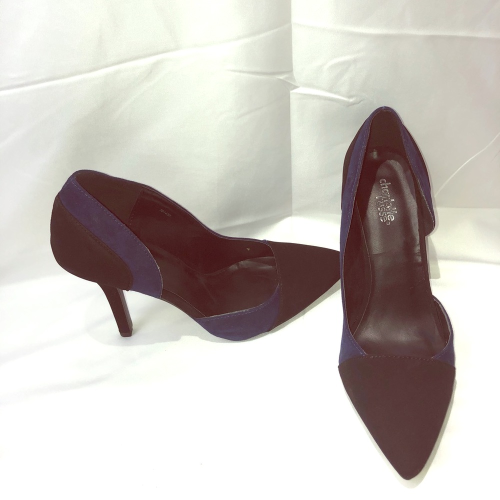 High heels